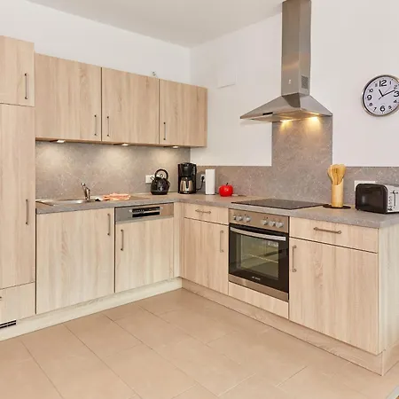 Baron Apartment *