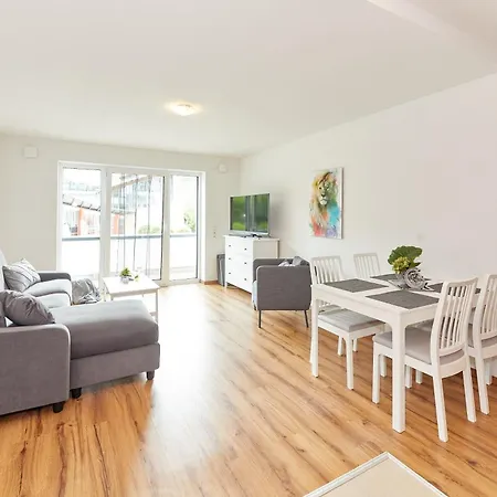 Baron Apartment *
