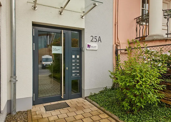 アパート Baron ベルンカステル・クース