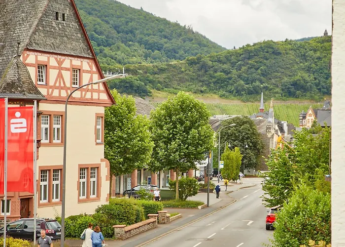 アパート Baron ベルンカステル・クース