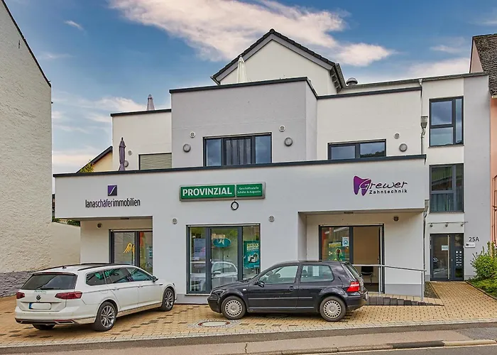 アパート Baron *