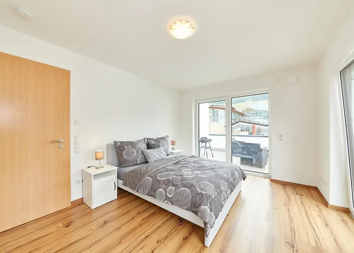 Baron アパート ベルンカステル・クース