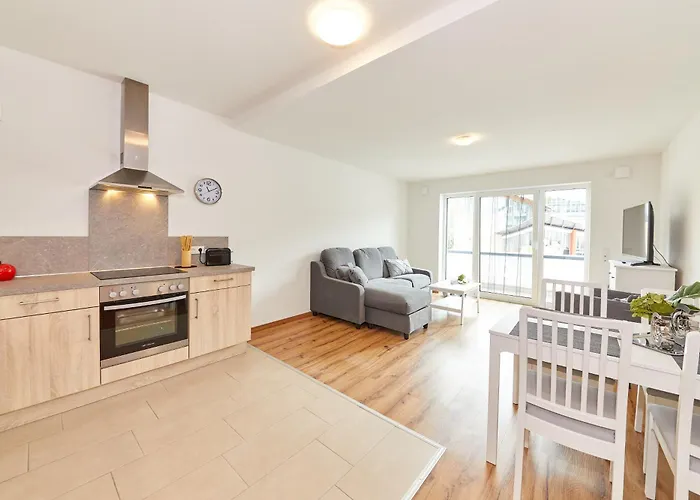 アパート Baron ベルンカステル・クース